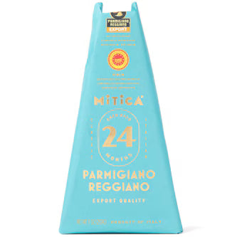 Mitica - Parmigiano Reggiano DOP at Perry's in PTown, MA