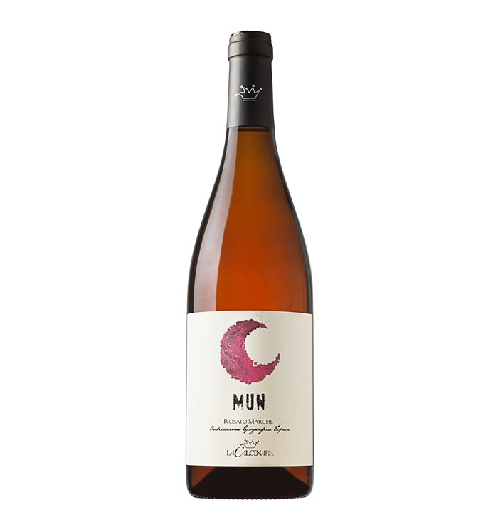 La Calcinara - 'Mun' Rosato 2025, Marche, Italy