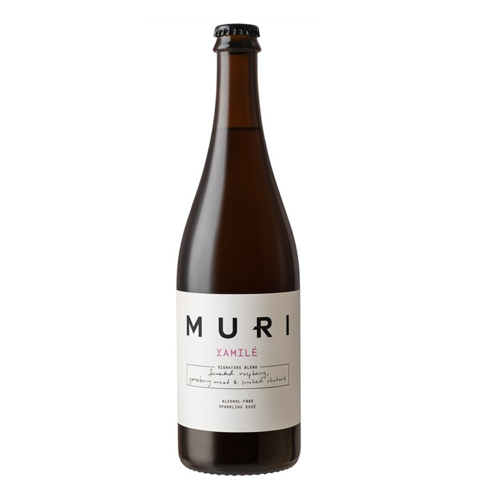 Muri - "Yamile" Alcohol Free Sparkling Rose, Copenhagen, Denmark