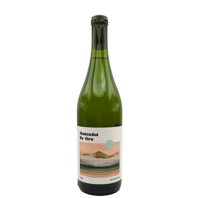 Outward Wines - "Montaña de Oro" White Blend 2024, CA