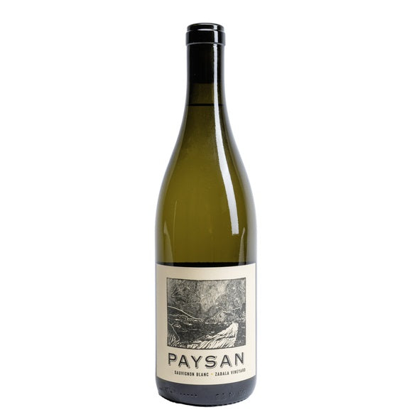 Le P'tit Paysan - "Zabala Vineyard" Sauvignon Blanc, Arroyo Seco, CA