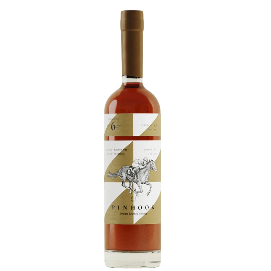 Pinhook Bourbon War Bourbon at Perry's Provincetown