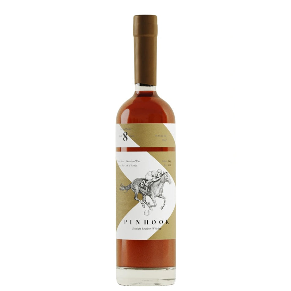 Pinhook Distillery - "Vertical Series 2023" 8 Year Aged Bourbon, KT