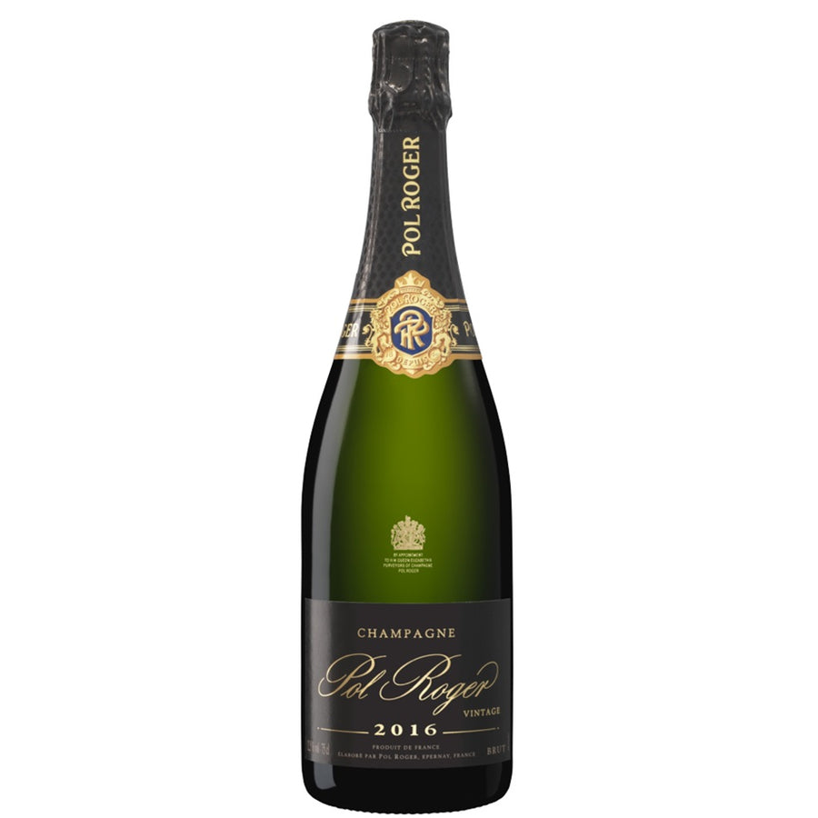 Magnum of Pol Roger 2016 at Perry's Provincetown