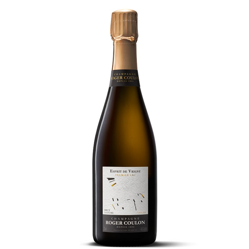 Champagne Roger Coulon at Perry's Provincetown