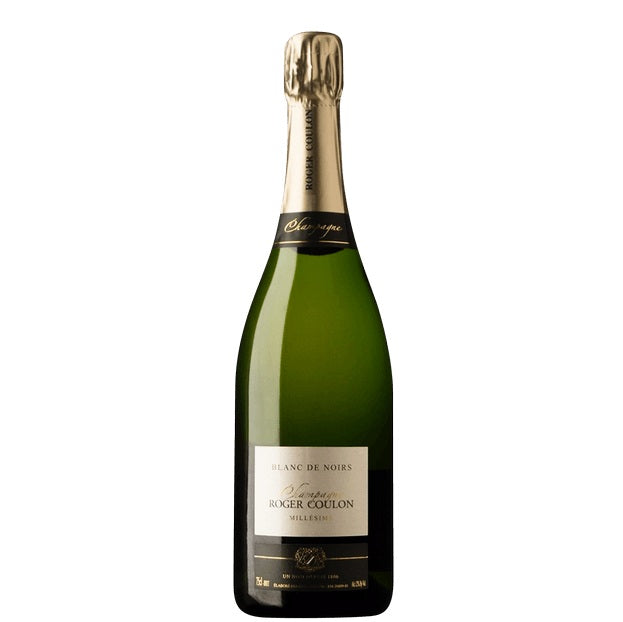 Champagne Roger Coulon - Blanc de Noirs Millesime 2014, France