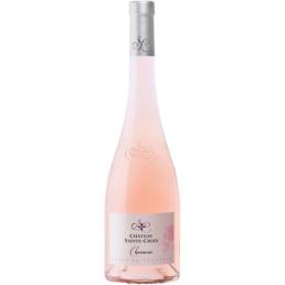 Chateau St Croix - "Charmeur" Rose, Cotes de Provence, France at Perry's