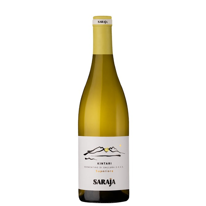 Saraja Vermentino at Perry's Provincetown
