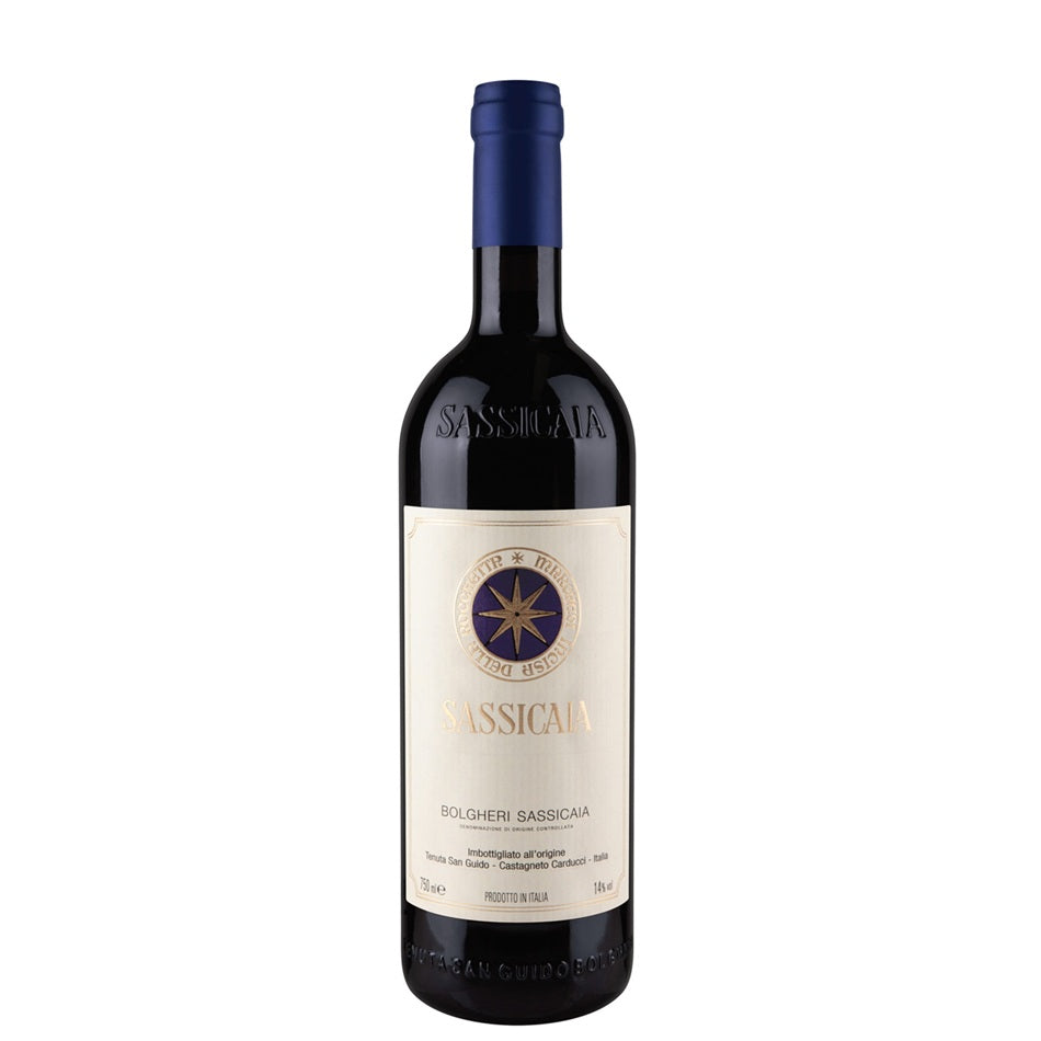 Sassicaia at Perry's Provincetown