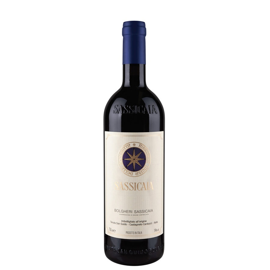 Sassicaia at Perry's Provincetown