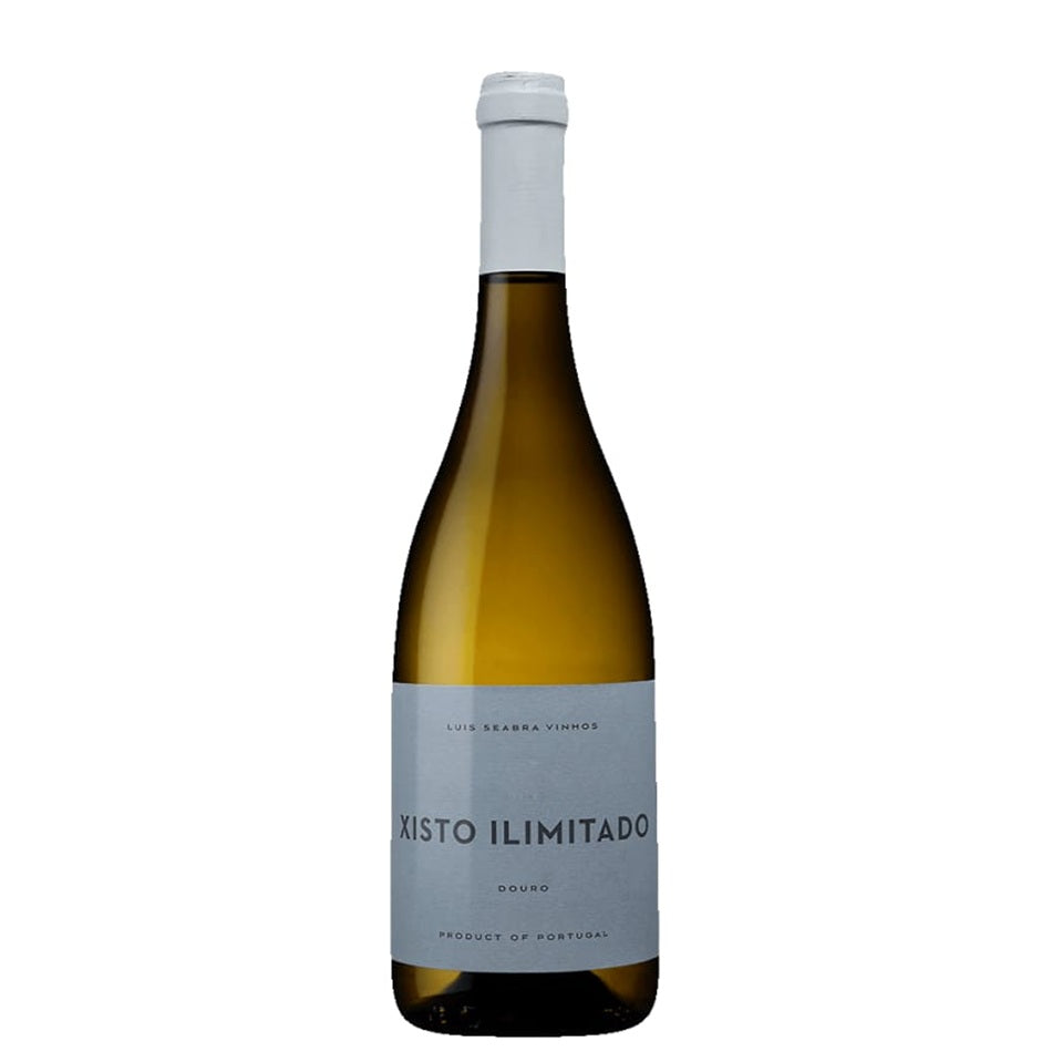 Saebra white wine at Perry's Provincetown
