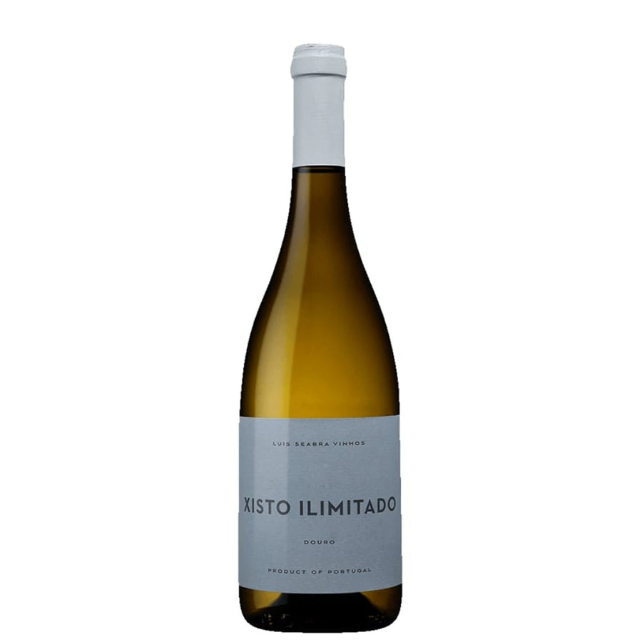Saebra white wine at Perry's Provincetown
