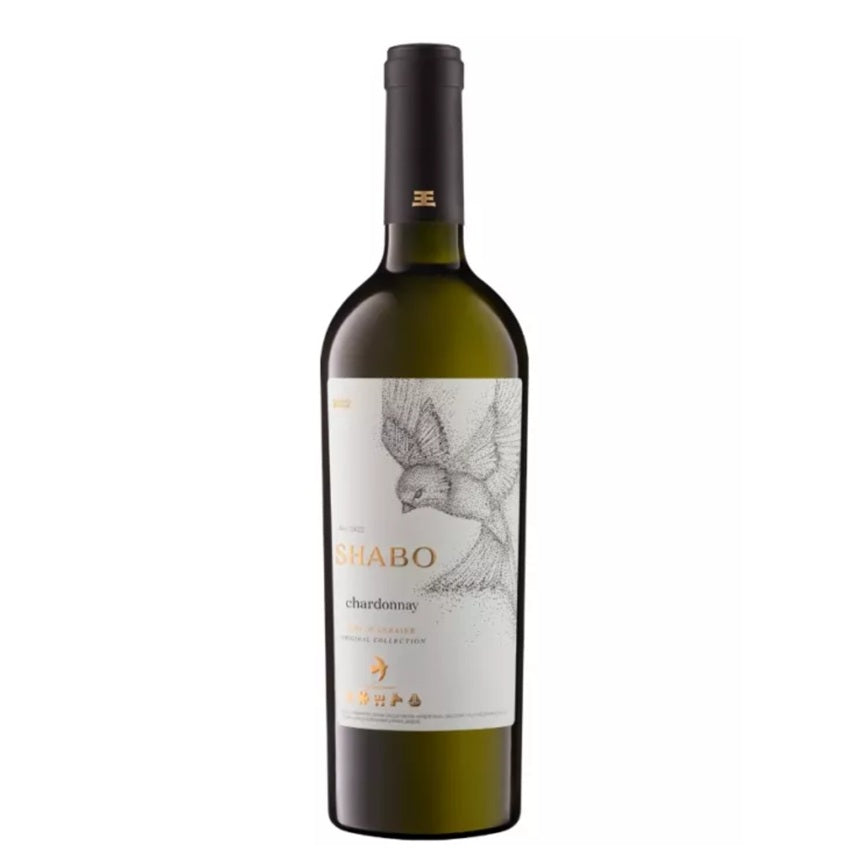 Shabo Chardonnay at Perry's Provincetown