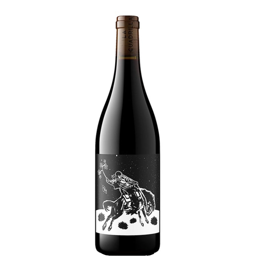 Stolpman Vineyards - "La Cuadrilla" Syrah Blend 2023, Santa Barbara, California