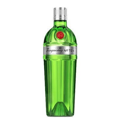 Tanqueray - No. TEN Gin, UK