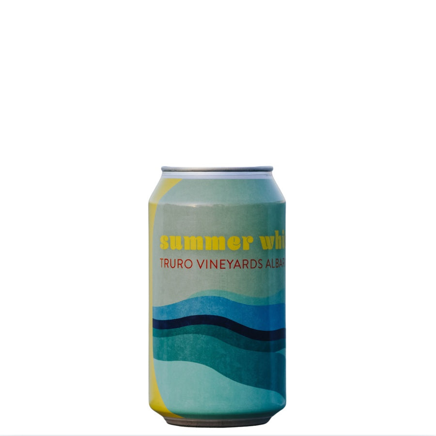 Truro Vineyards Summer White at Perry's Provincetown