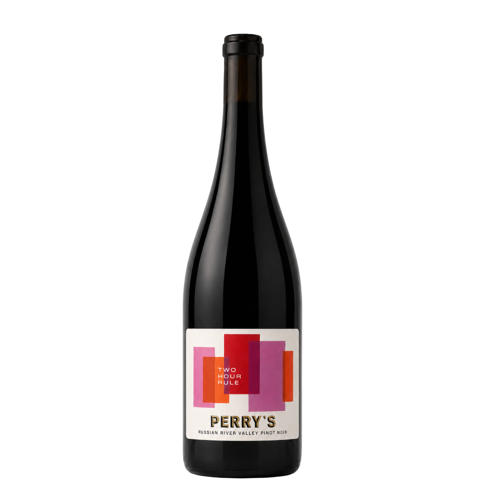 Two Hour Rule Pinot Noir at Perry's Provincetown