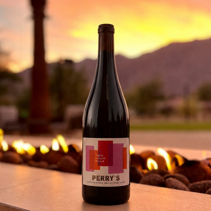 Perry's - "Two Hour Rule" Pinot Noir 2024, Russian River Valley, CA