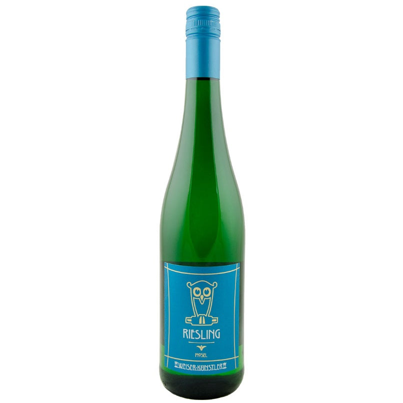 Weiser Kunstler Estate - Feinherb Riesling, Mosel, Germany