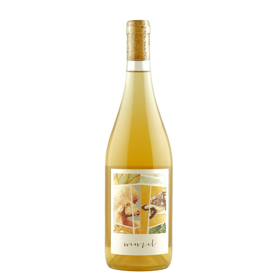 Weingut Wenzel – Wild + Free “Wolf and Sheep” White Blend 2023, Burgenland, Austria