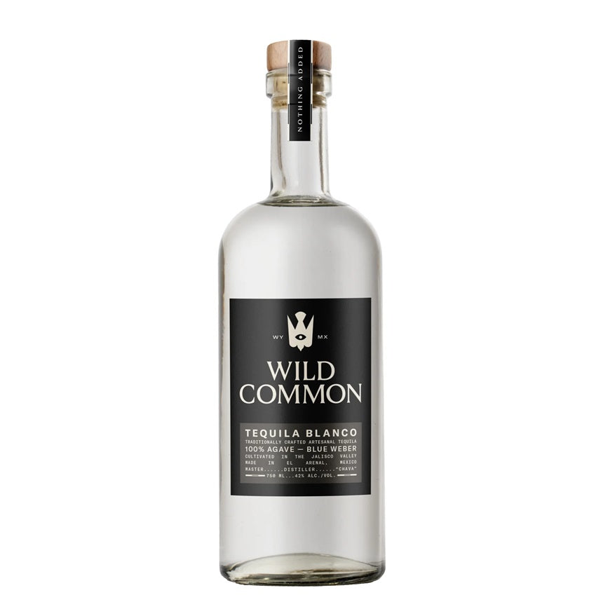 Wild Common Blanco Tequila at Perry's Provincetown
