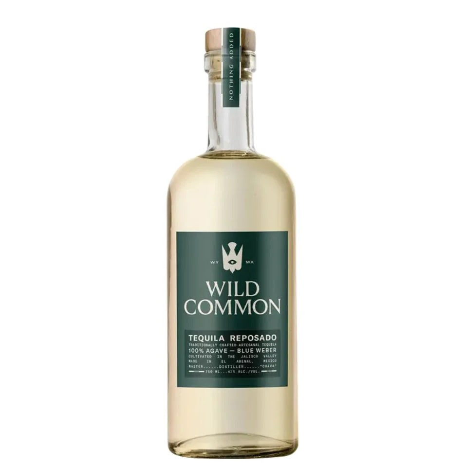 Wild Common - Reposado Tequila, Mexico