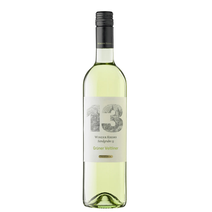 Winzer Krems Gruner available at Perry's Provincetown