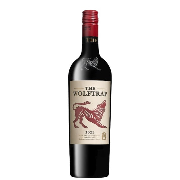 The Wolftrap - Syrah Blend, Swartland, South Africa