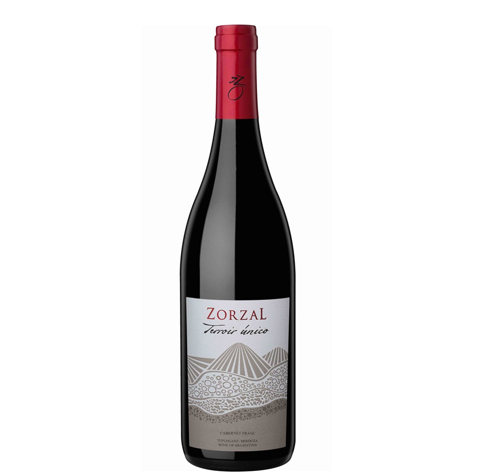 Zorzal Cab Franc at Perry's Provincetown
