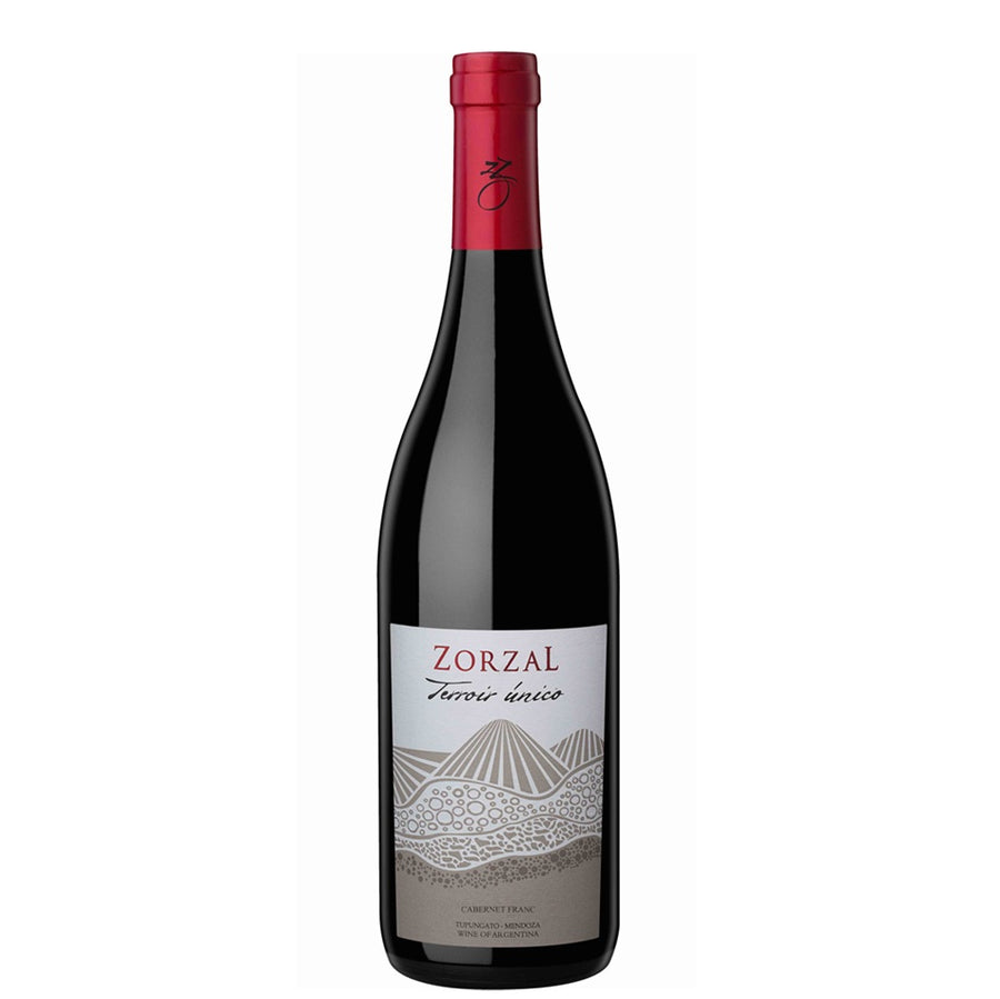 Zorzal Cab Franc at Perry's Provincetown
