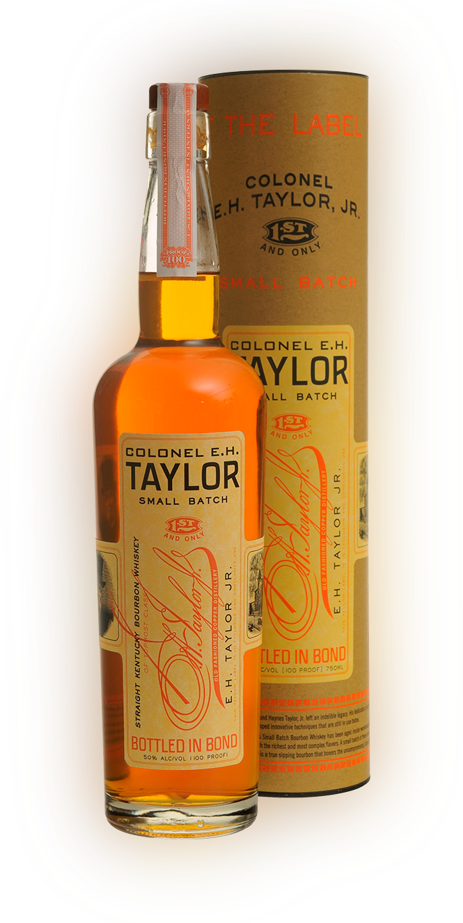 EH Taylor Small Batch Kentucky Bourbon at Perry's in Provincetown